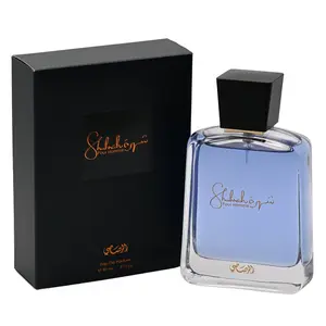 Shuhrah Pour Homme by Rasasi cologne EDP 3 / 3.0 oz New in Box