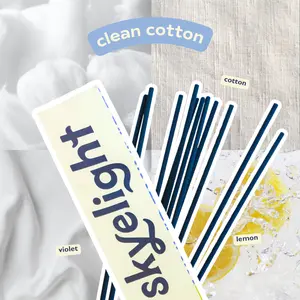 Clean Cotton Incense Sticks