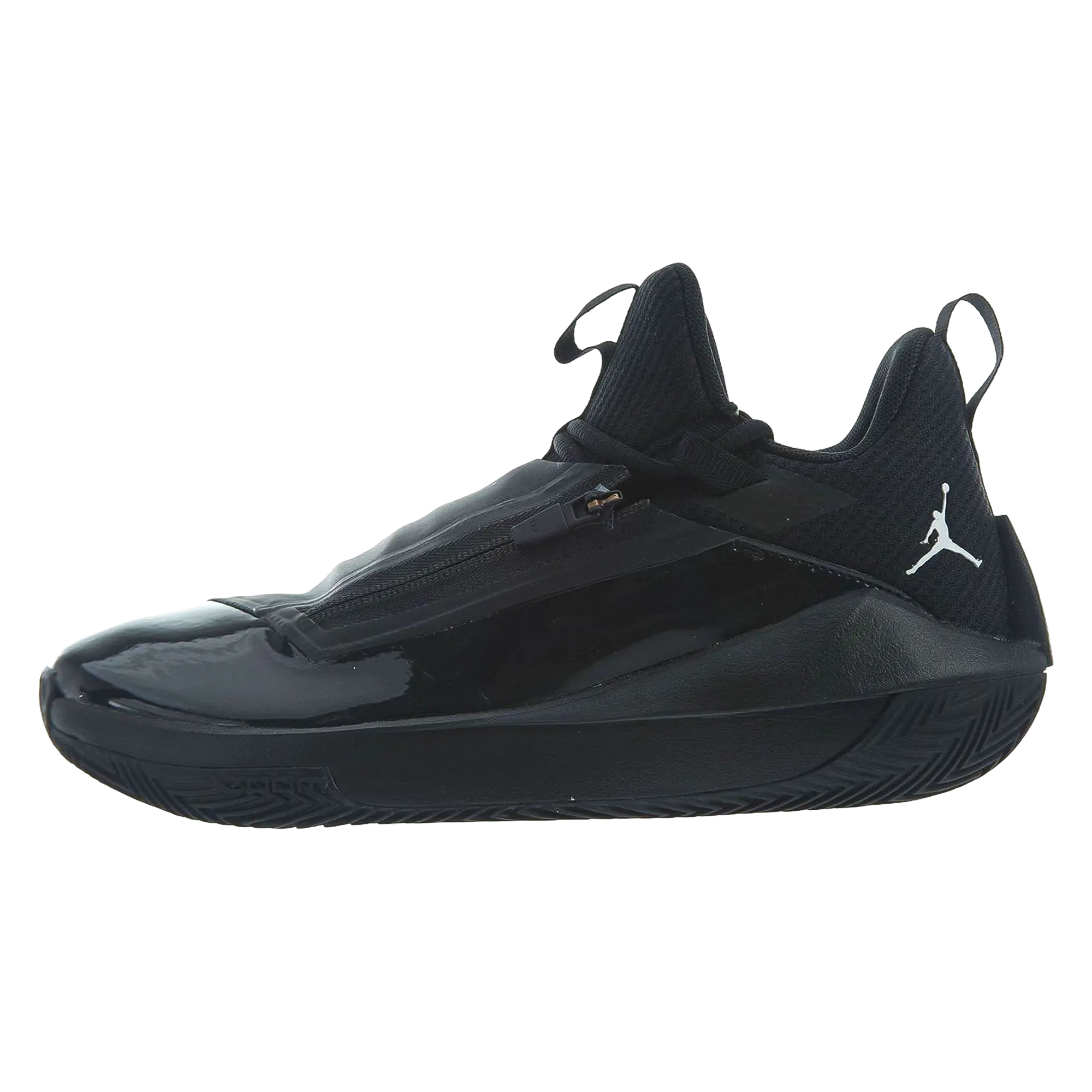Jordan Jumpman Hustle "Black" AQ0397 001