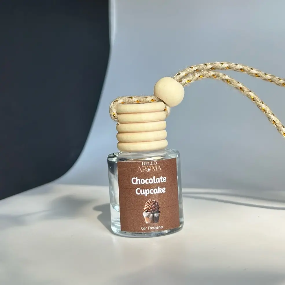 Chocolate Cream Cheese Cupcake