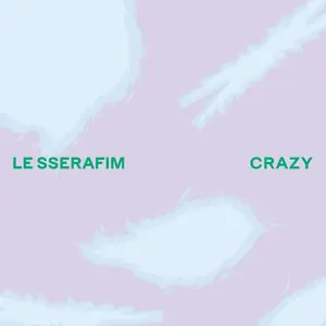 Le Sserafim - CRAZY (Standard Edition)  [CD5 MAXI-SINGLE] Ltd Ed, Photos