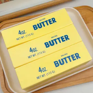 [Extra Large XXL] Squishy Series Butter Stick Sticky, Soft, slow bouncing pressure relief simulates sticky food