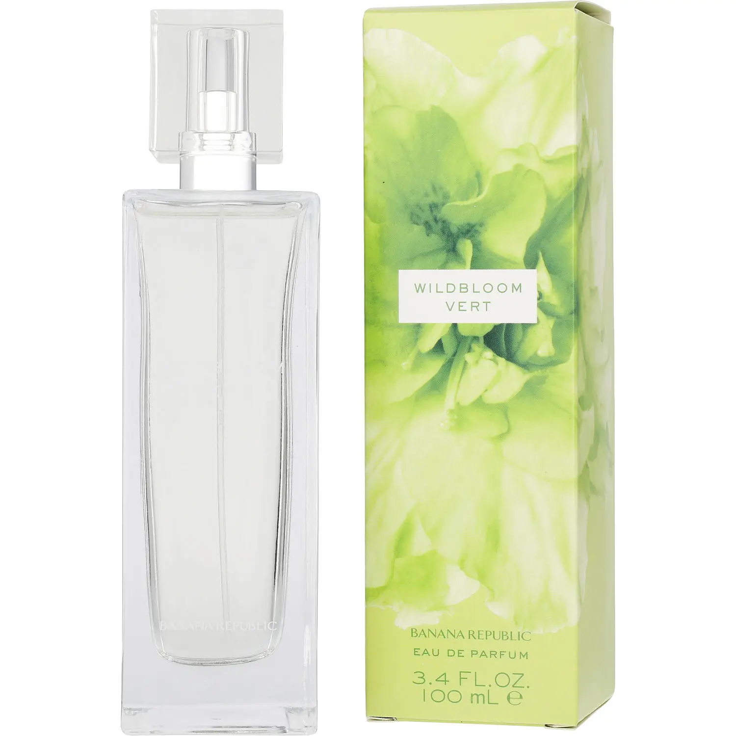 Banana Republic Wildbloom Vert By Banana Republic Eau De Parfum For Women