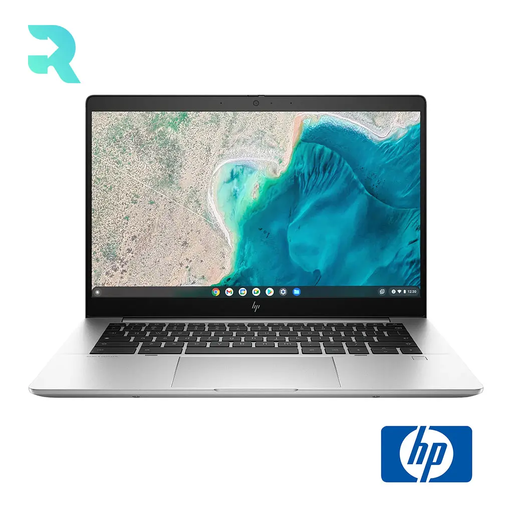 HP Elite C640 G3 Chromebook 14" 256GB Wi-Fi Silver ( New)