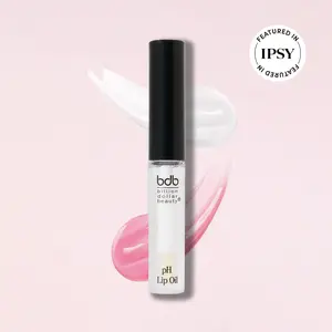 pH Lip Oil: Blushing Effect - Hydrating Lip Oil Comfort Skincare Moisturize Moisture