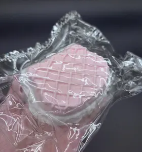 Frozen butter kitty waffle layer large taba squishy