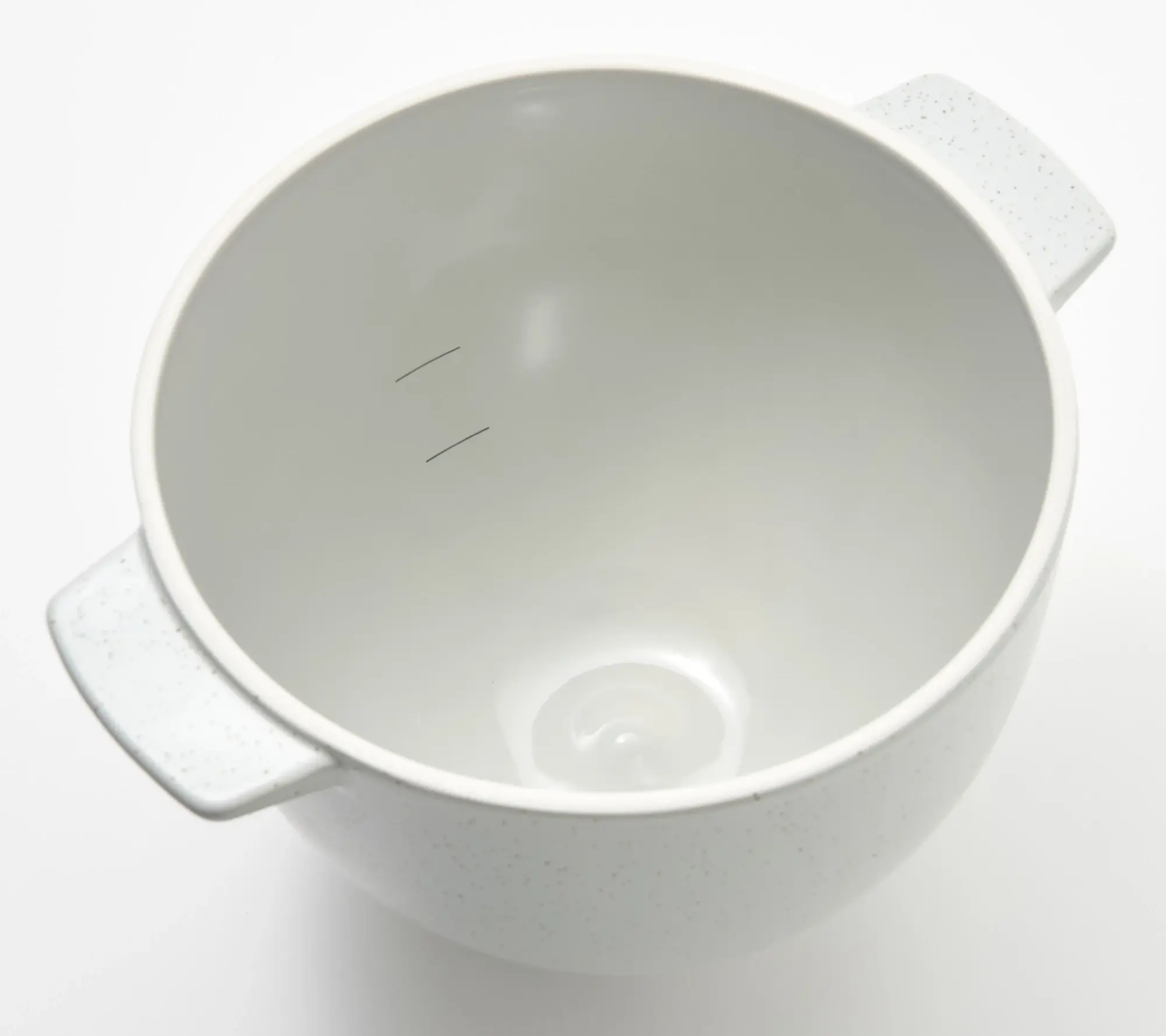 KitchenAid 5-qt Ceramic Bread Bowl with Lid & Dough Scraper