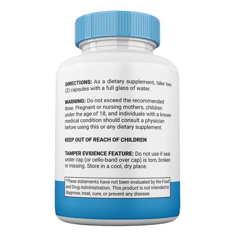 Reticlear Vision Capsules, for Vision, Clarity & Eye Health Support (2 Pack)