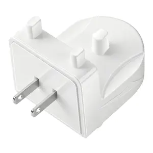 Wall-Mounted Charger for Oral-B Braun Electric Toothbrush, Wireless Charging Base, Waterproof, Wall-Mounted Electric Toothbrush Charger, Bathroom