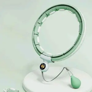 Weighted hoola hoop