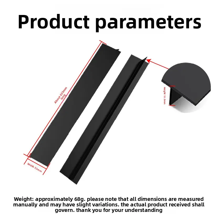 Popular stove gap strip silicone oil-proof and anti-fouling strip Popular stove gap strip silicone oil-proof and anti-fouling strip