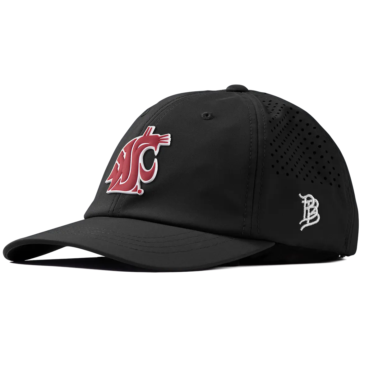 Washington State University "Washington State Team Logo" Performance Dad Hat