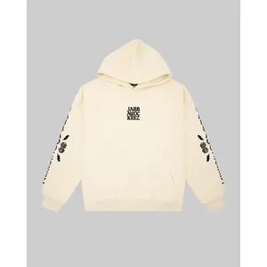 1981 Jabbawockeez Hoodie Cream