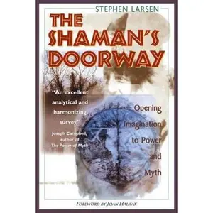 USED-The Shaman's Doorway: Opening Imagination to Power and Myth by Larsen, Stephen (Paperback)
