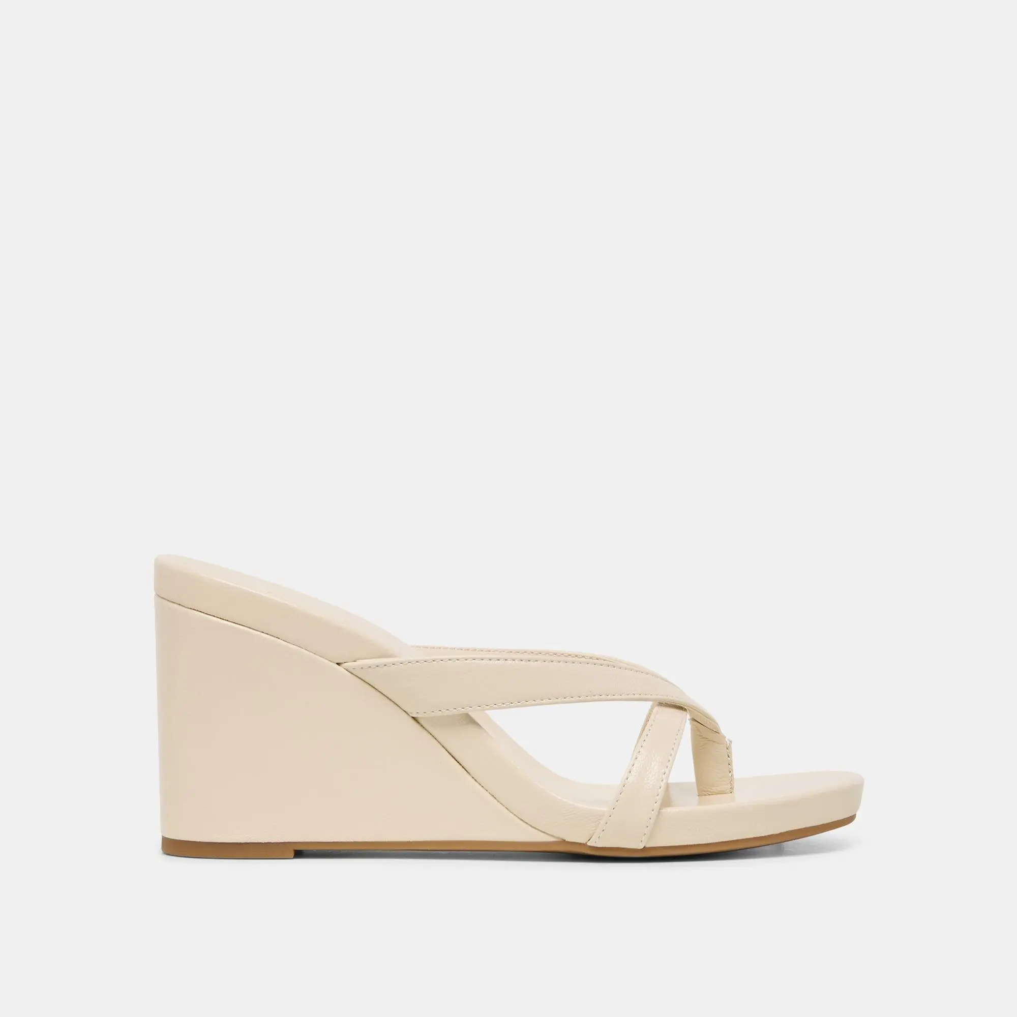 Dolce Vita HELAN WEDGES BONE LEATHER