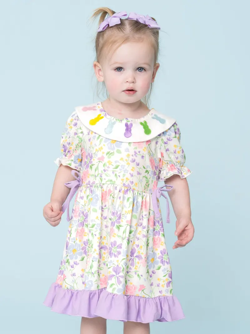 neia ruffle dress in burgundy - TikTok Shop