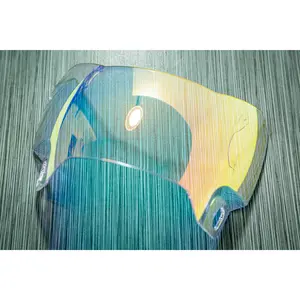 SHOC Zero G Plus Visor - Clear Sky