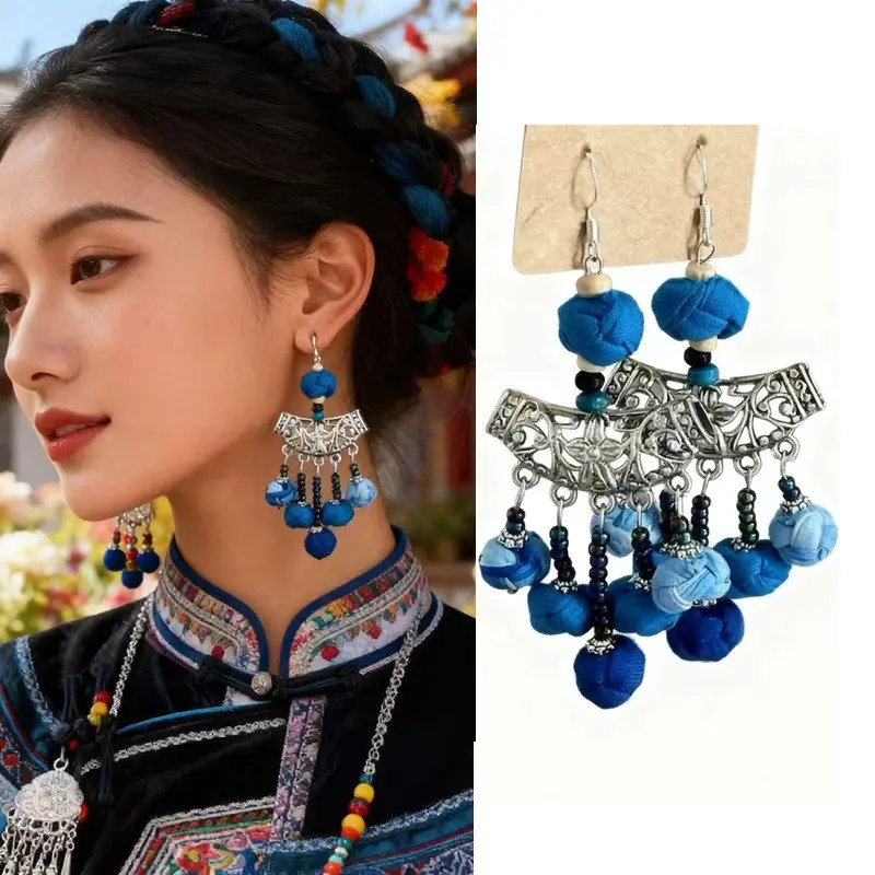 2120 tie dye hollow flower