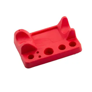 Silicone Tattoo Pen Holder, Durable & Flexible Design, Perfect for Professional Use, Easy-To-Use Tattoo Accessories