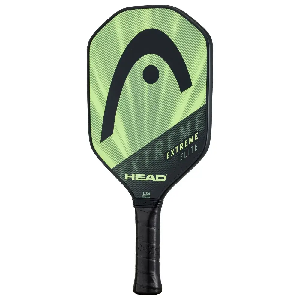 Head Extreme Elite Pickleball Paddle Racquets: Modified Tear Frame Extra Stiff Flex