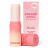 [Sweet Spot] Strawberries & Cream Flavored Solid Fragrance | Scented & Flavored Solid Wax Baed Fragrance Stick | Strawberry and Creamy | TikTok Viral Fragrance | Kissable Gourmand Perfume | Mess-Free For On-The-Go Application | Tasty Fragrance