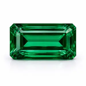 Blue-Green Tourmaline 11x7mm Emerald Cut 4.93ctw