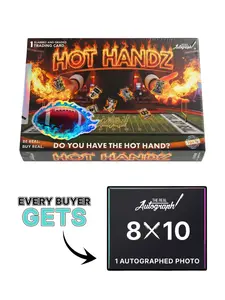 1 BOX HOT HANDZ PYD BREAK