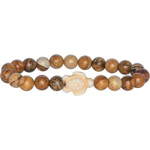 Sea Turtle  Bracelet - Track a Real Sea Turtle's  - Supports  Conservation - Elastic -  Interactive Mobile App Map - Unisex  Conservation