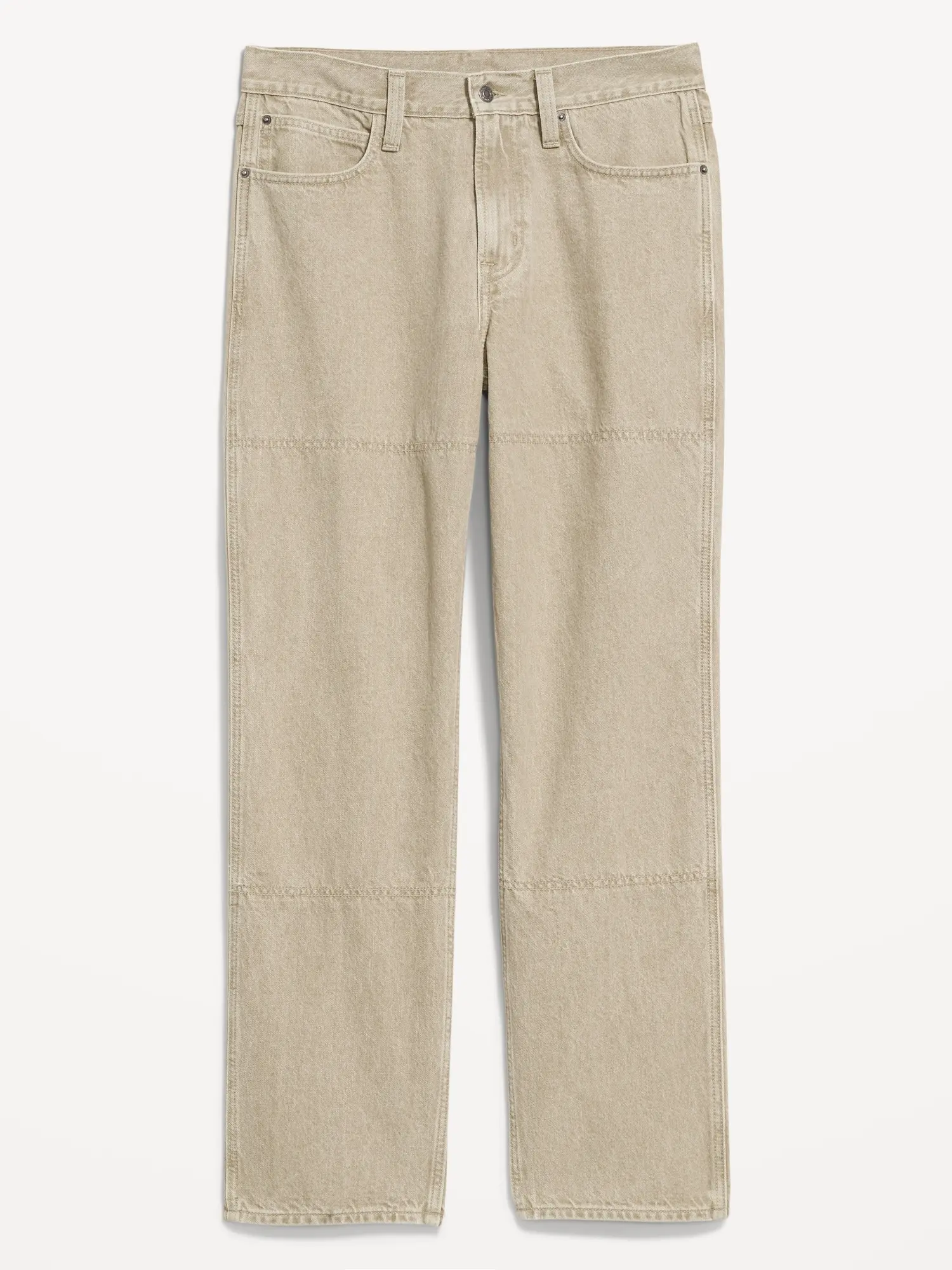 Old Navy Men's 90s Loose Double-Knee Carpenter Jeans