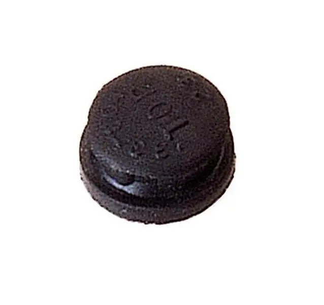 Pressure Cooker or Canner Overpressure Plug