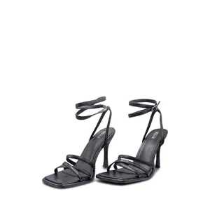 Audree Ankle Strap Heel