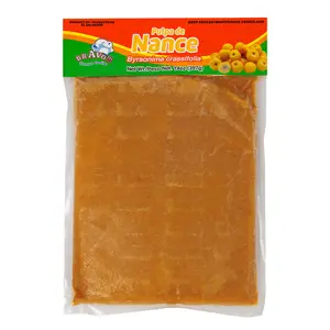 Pulpa de Nance Salvadoreño Congelada | Ideal para Frescos y Postres | 14 oz