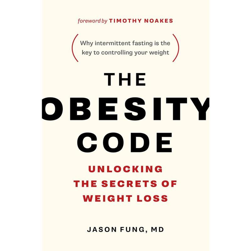 USED-The Obesity Code: Unlocking the Secrets of Weight Loss (Why Intermittent Fasting Is the Key to Controlling Your Weight) by Fung, Jason (Paperback)