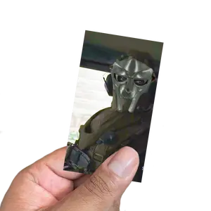 MF Ghost 3in"  Vinyl Sticker