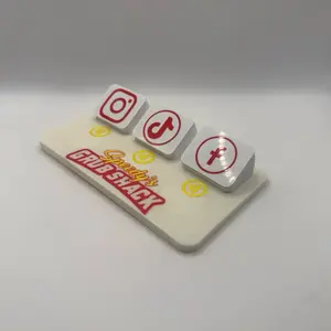 Custom Tap Station