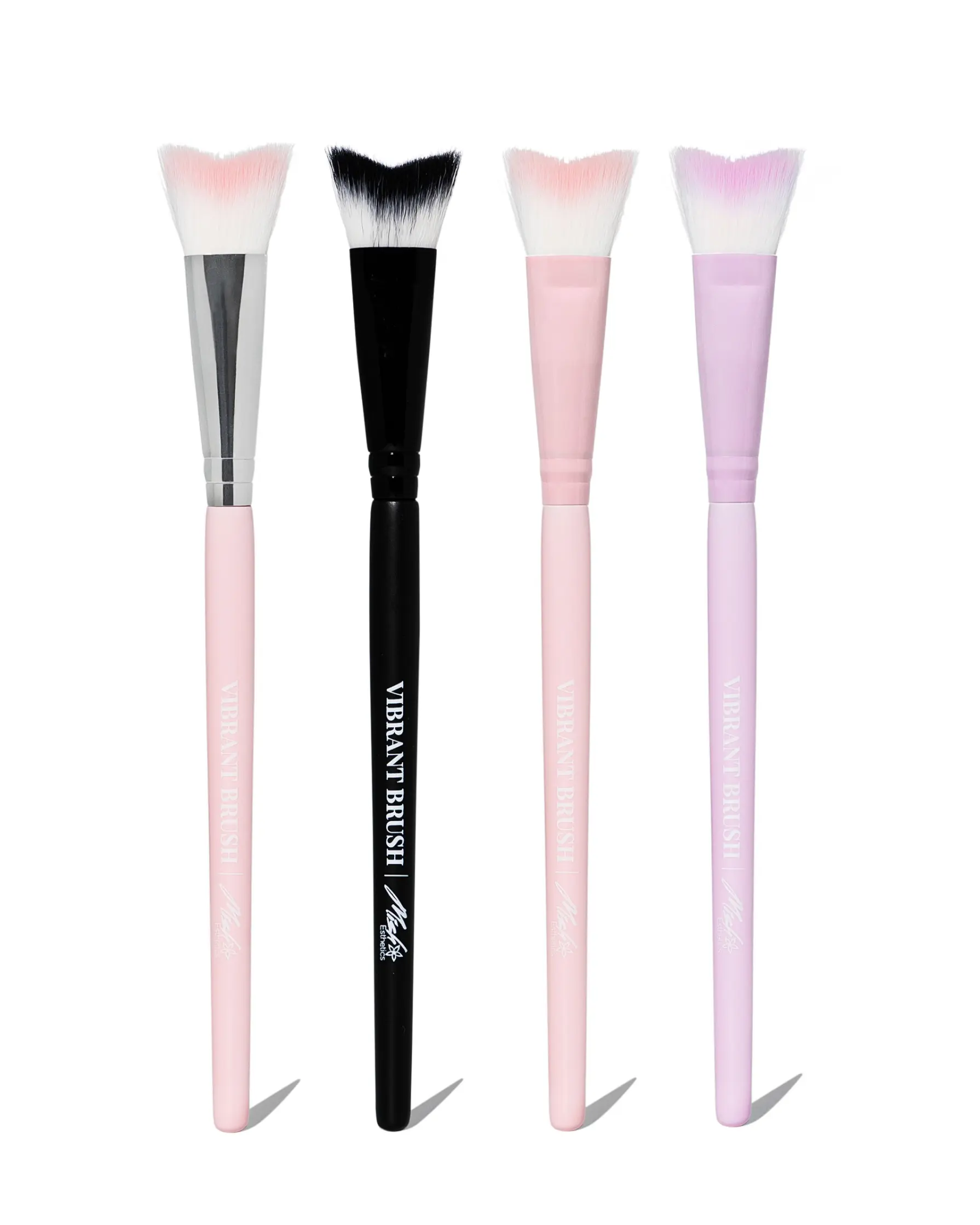 Vibrant Lash Cleansing Brushes
