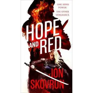 USED-Hope and Red by Skovron, Jon (Mass Market Paperback)