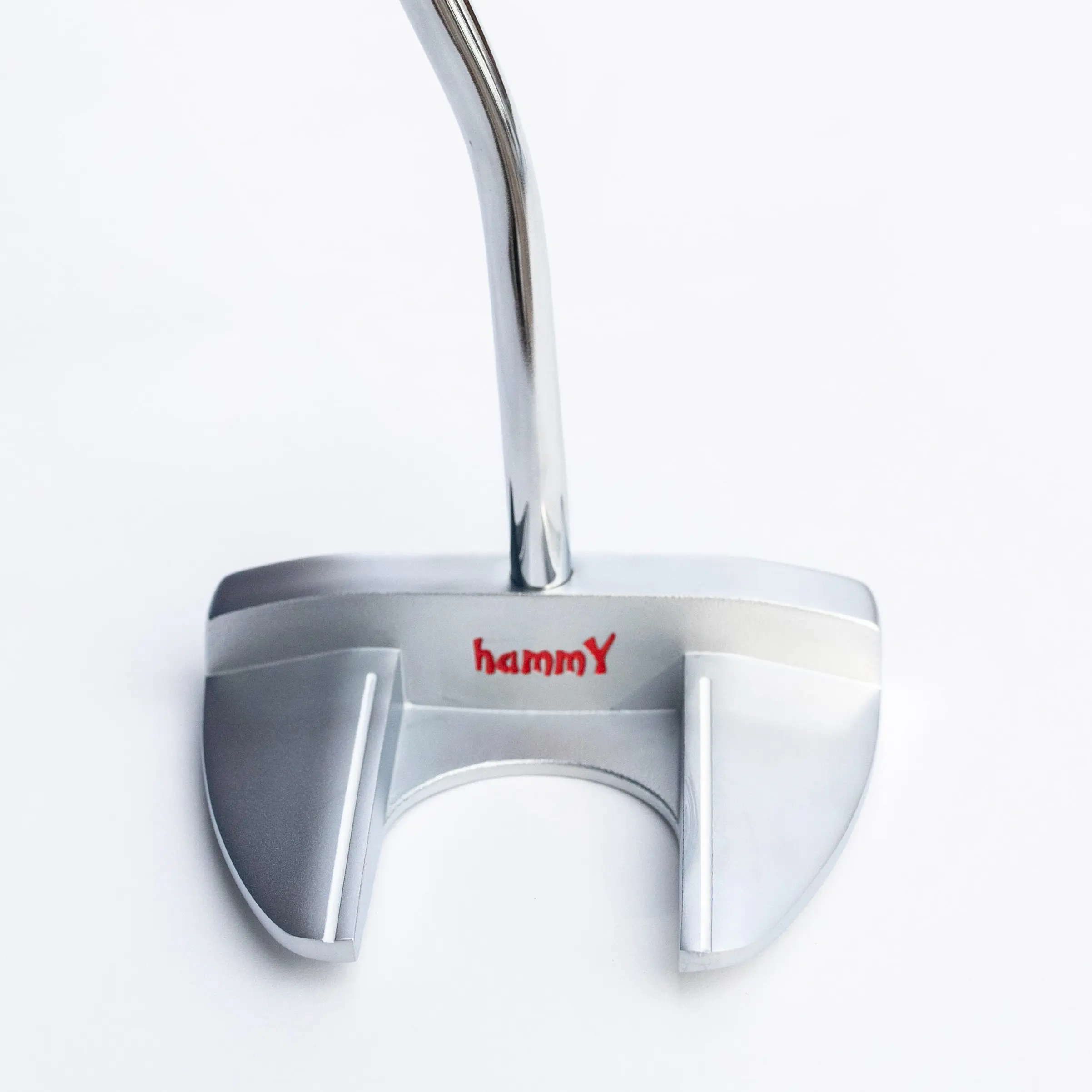 HammY Mallet Split Grip Golf Putter