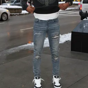 Gasby’s Distressed Denim’s