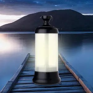 Portable Car Tent Travel Light, USB Rechargeable Creative LED Light, Outdoor Retractable Emergency Camping Light