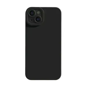Solid Color Phone Case, Full Body Shockproof Phone Protective Cover, Phone Accessories Compatible with iPhone 17 16 15 14 13 12 11 Pro Max XS XR