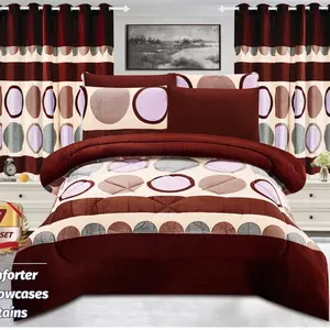 Soft Home Bed Sheets - King Size