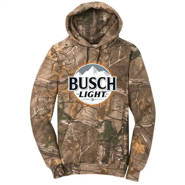 Busch Light Realtree Hoodie