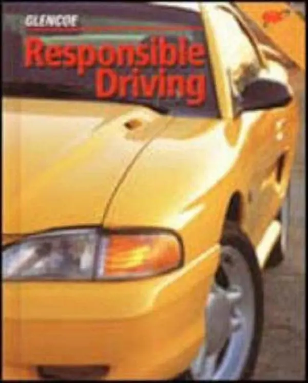 USED-Responsible Driving by McGraw-Hill Education (Paperback)