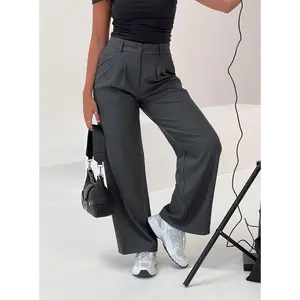 Archer Pants Slate Petite