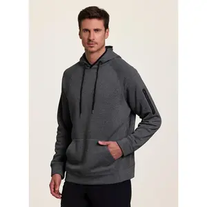 Prime Fleece Pullover Hoodie