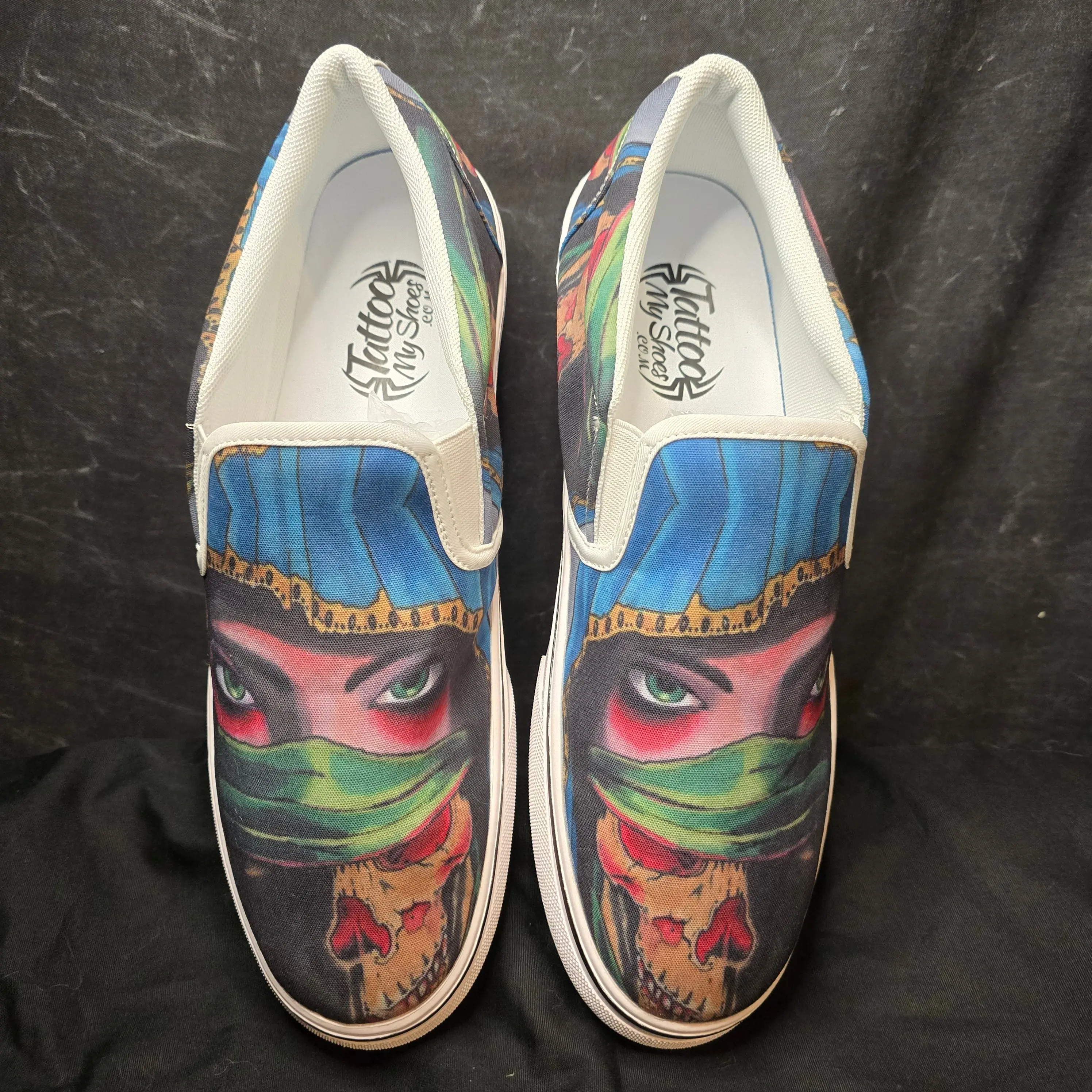 Gypsy Skull - M11.5