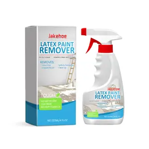 2PCS Jakehoe Latex Paint Remover Paint Remover Home Cleaner Mild And Convenient Household Decontamination Cleaner