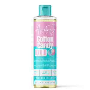 Cotton Candy - Body Oil