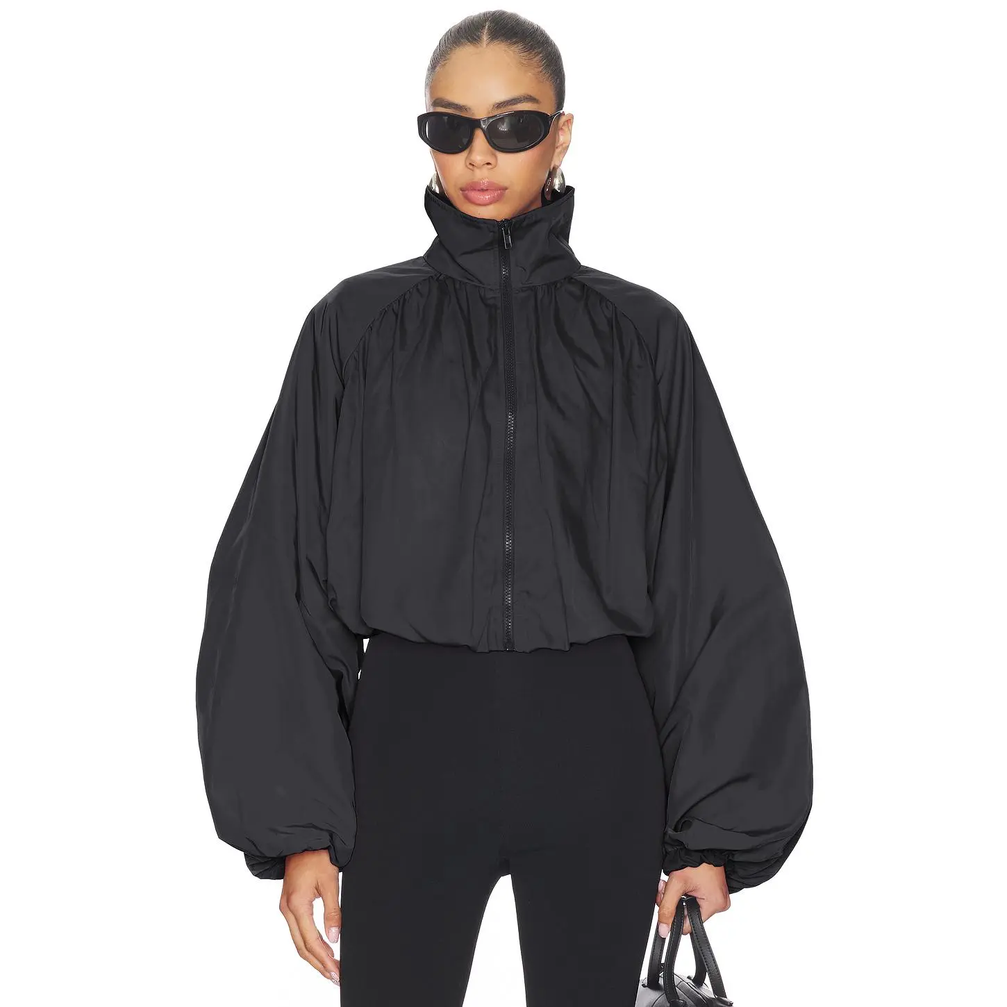 Lovers and Friends Romee Jacket in Black